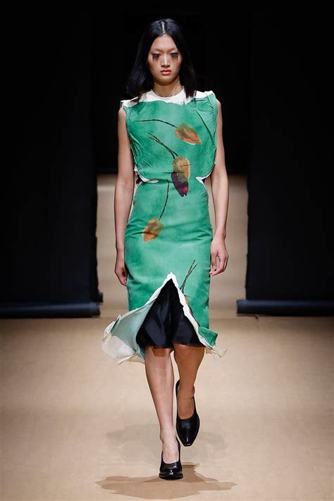 prada 2023 spring summer|prada spring dresses.